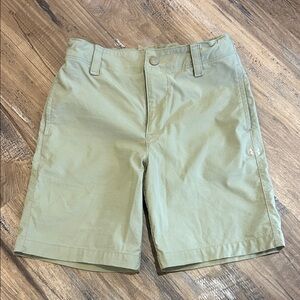 Boy’s Under Armor Khaki Shorts